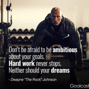 December Success…..