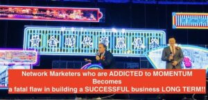 ADDICTED TO MOMENTUM!!!