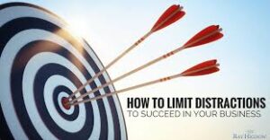 How Distractions Are Silently Destroying Your Network Marketing Business